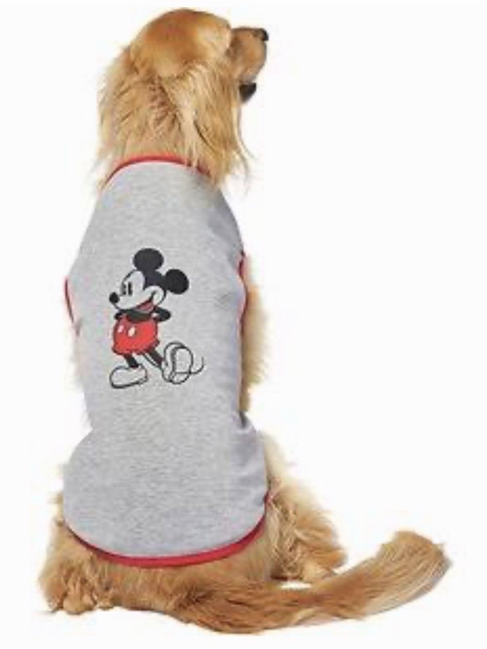 Mickey Mouse Classic Dog & Cat T-shirt